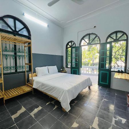 Hanoi Avana Homestay Long Bien Exteriér fotografie