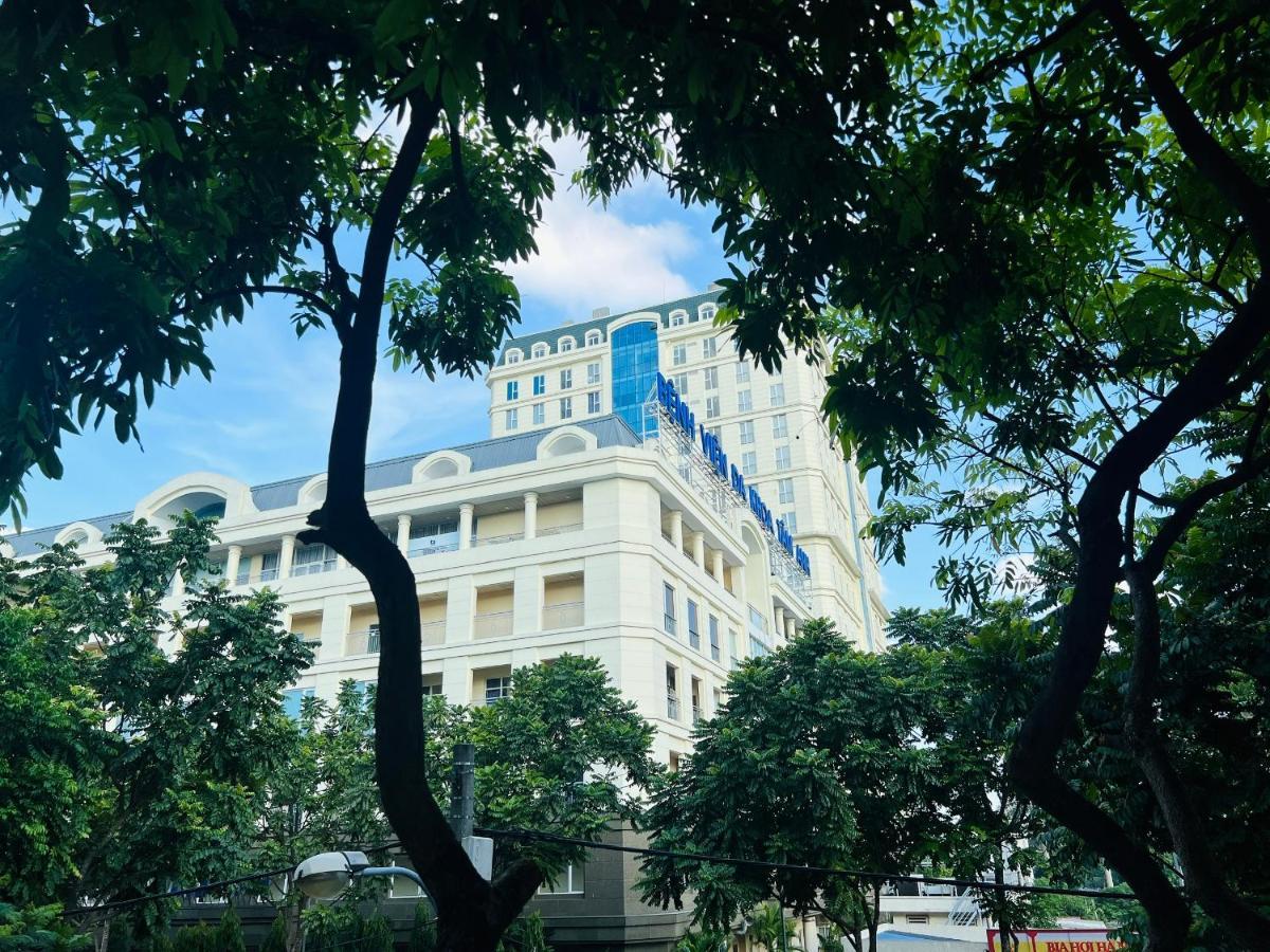 Hanoi Avana Homestay Long Bien Exteriér fotografie