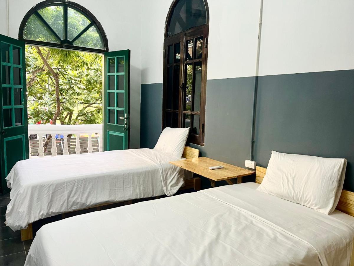 Hanoi Avana Homestay Long Bien Exteriér fotografie