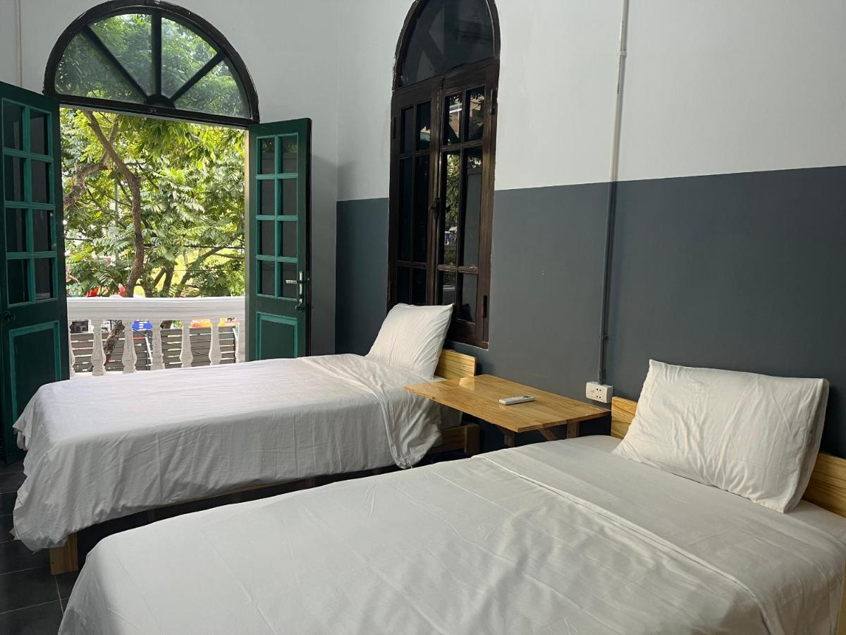 Hanoi Avana Homestay Long Bien Exteriér fotografie