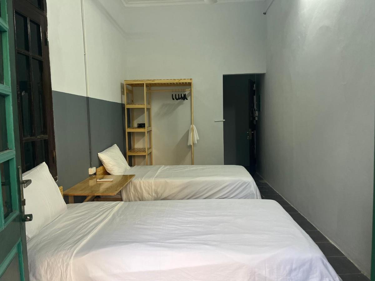 Hanoi Avana Homestay Long Bien Exteriér fotografie