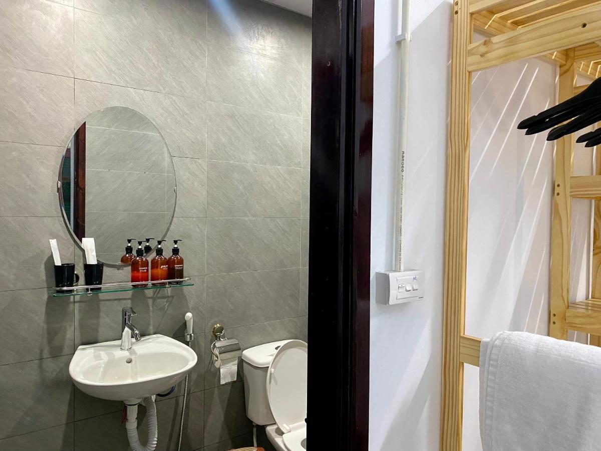 Hanoi Avana Homestay Long Bien Exteriér fotografie