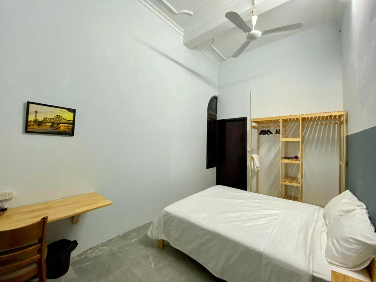 Hanoi Avana Homestay Long Bien Exteriér fotografie