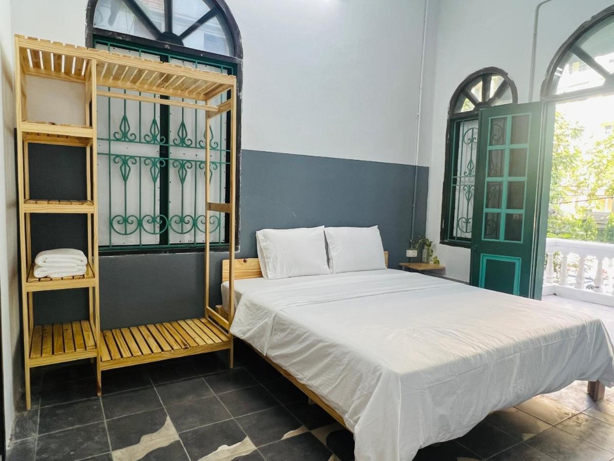 Hanoi Avana Homestay Long Bien Exteriér fotografie