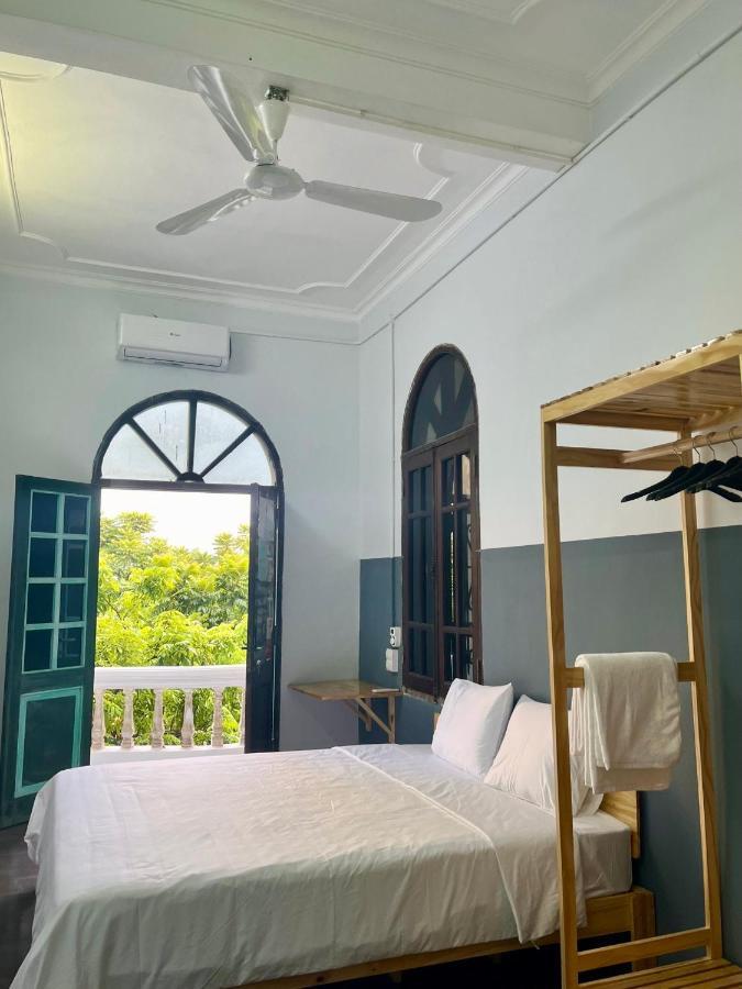 Hanoi Avana Homestay Long Bien Exteriér fotografie