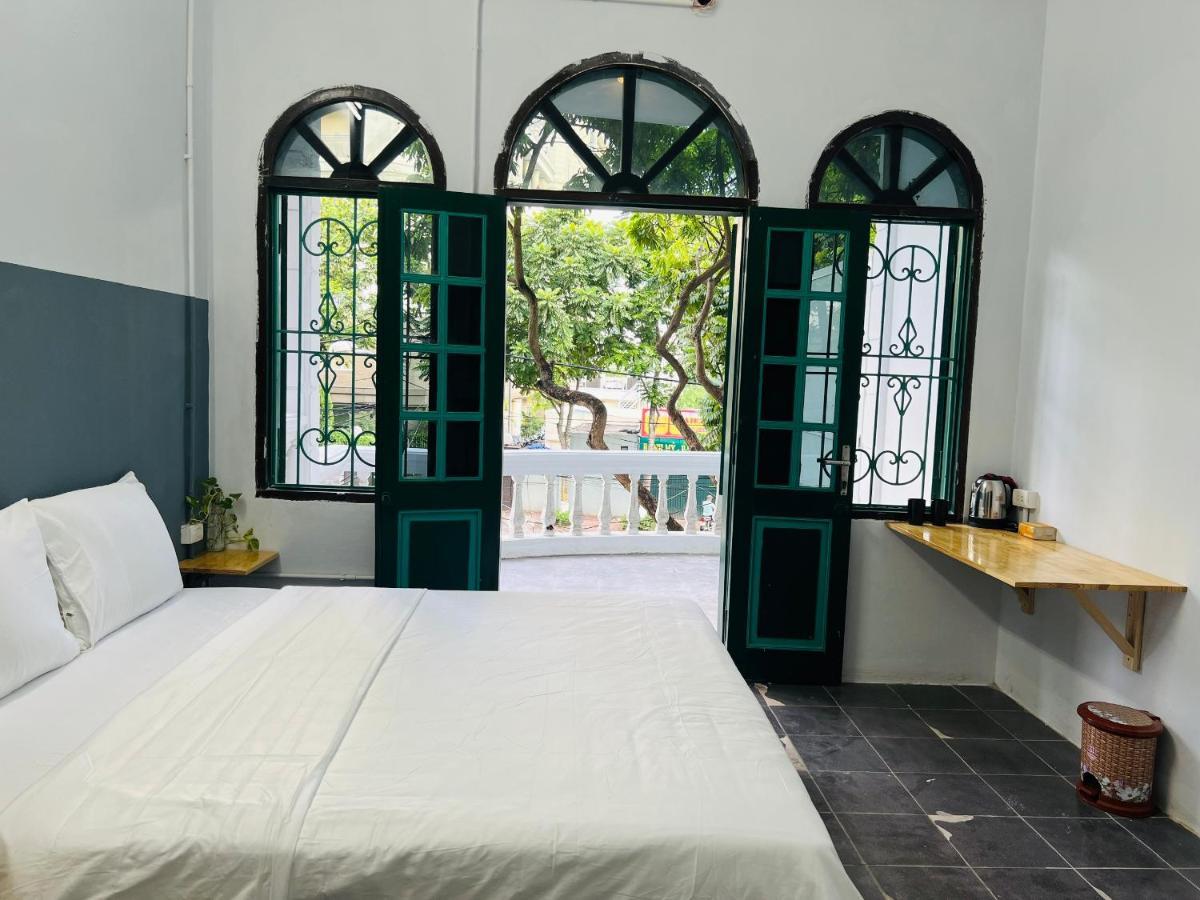 Hanoi Avana Homestay Long Bien Exteriér fotografie