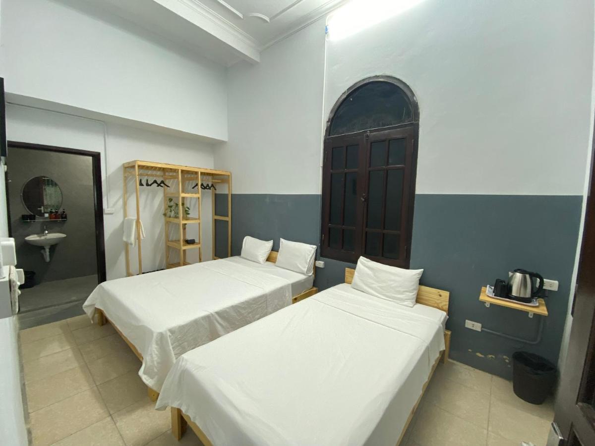 Hanoi Avana Homestay Long Bien Exteriér fotografie