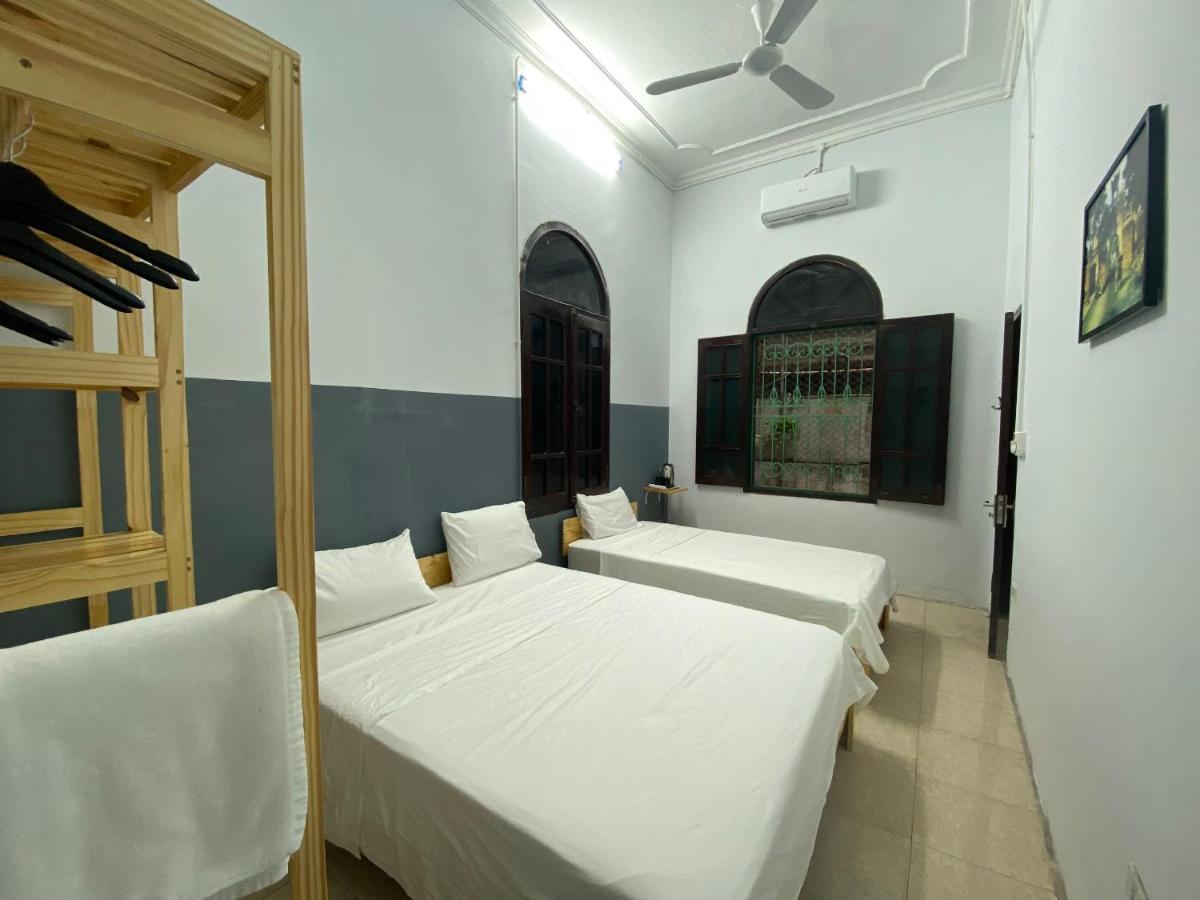 Hanoi Avana Homestay Long Bien Exteriér fotografie