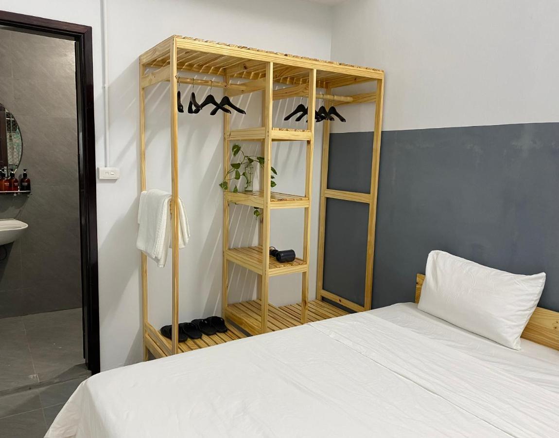 Hanoi Avana Homestay Long Bien Exteriér fotografie