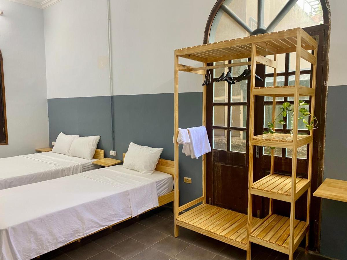 Hanoi Avana Homestay Long Bien Exteriér fotografie