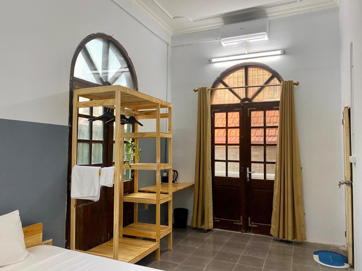 Hanoi Avana Homestay Long Bien Exteriér fotografie