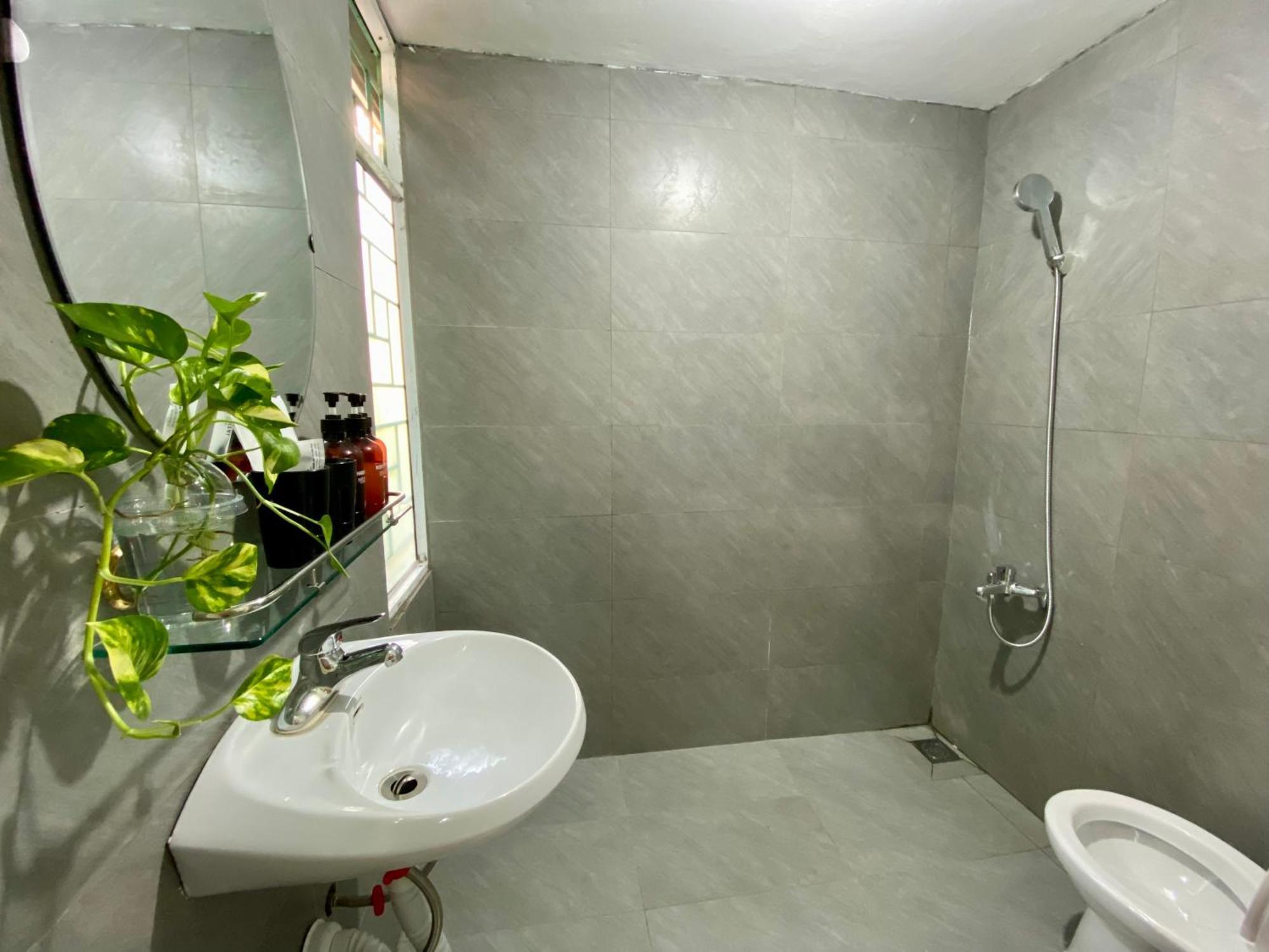 Hanoi Avana Homestay Long Bien Exteriér fotografie